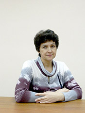 Терехина Ольга Андреевна.