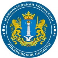 Логотип избирательной комиссии.