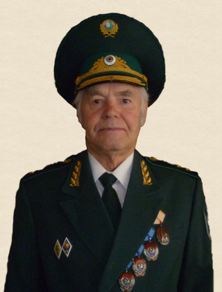 Арефьев Василий Николаевич.
