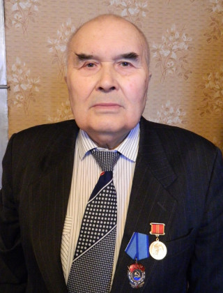 Иванов Николай Герасимович.